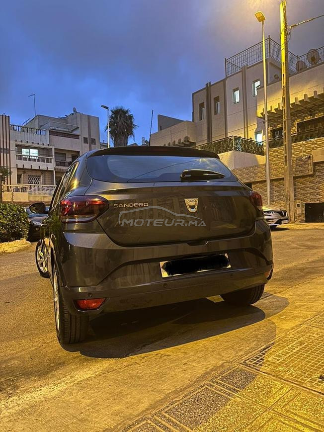 Dacia Sandero Diesel Manuelle 2021 à Casablanca