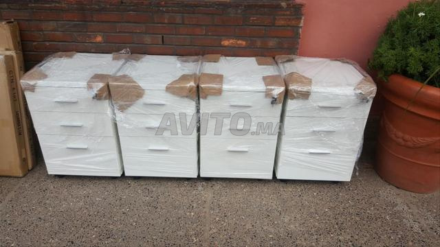 CAISSON DE BUREAU - 2