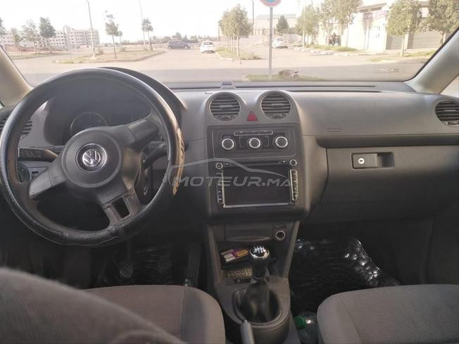 Volkswagen Caddy Diesel Manuelle 2012 à Casablanca