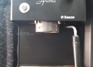 MACHINE A CAFE EXPRESSO SAECO AROMA