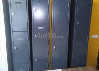 Vestiaire métallique fabrication usine