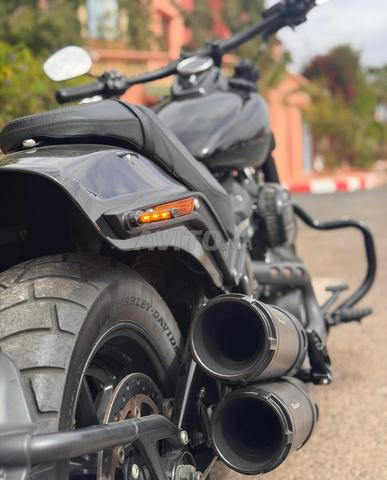 Harley davidson fat bob 144 2021 8600 km - 2