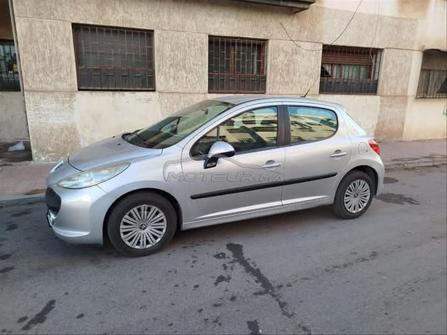 Peugeot 207 2009 