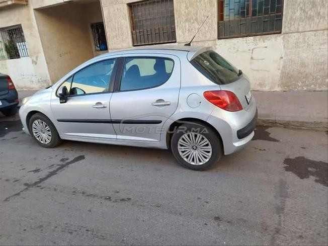 Peugeot 207 2009 
