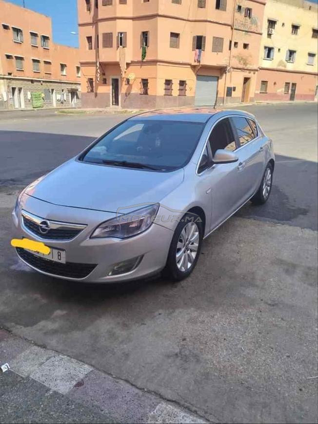 Opel Astra 2013 diesel 