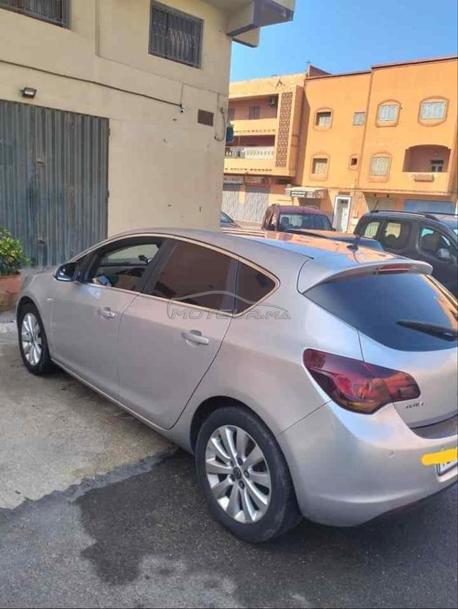 Opel Astra 2013 diesel 