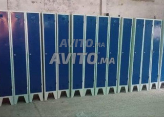 Vestiaire en métal de haute qualité