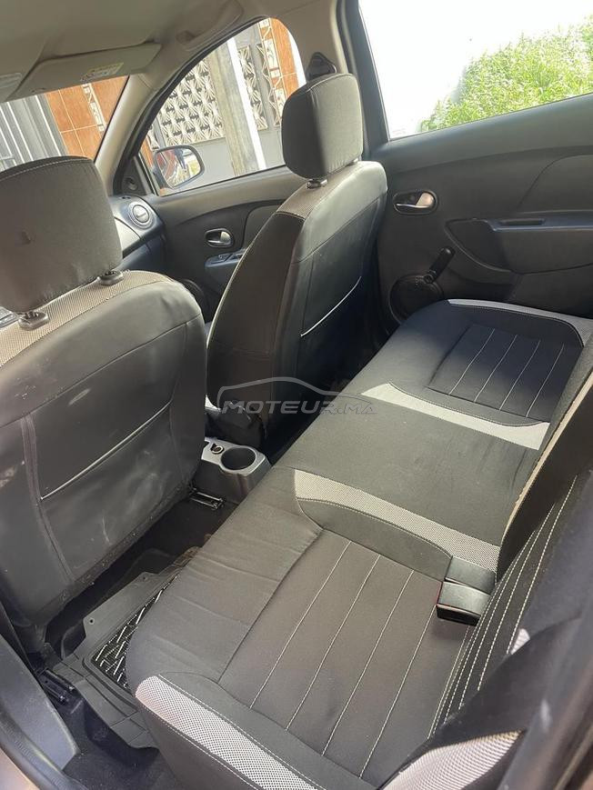Dacia sandero stepway 2017