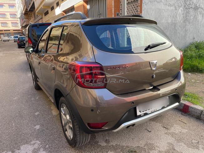 Dacia sandero stepway 2017