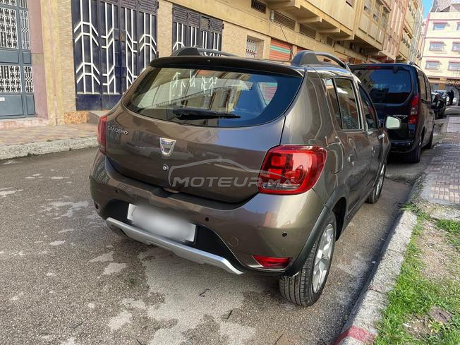 Dacia sandero stepway 2017