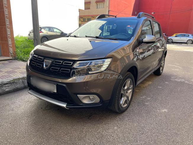Dacia sandero stepway 2017