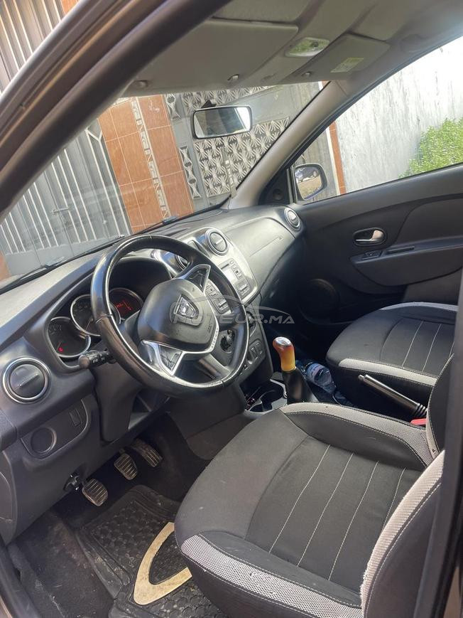 Dacia sandero stepway 2017
