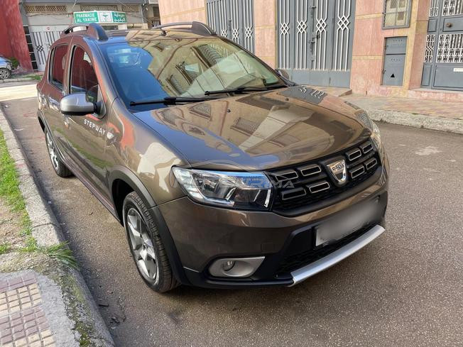 Dacia sandero stepway 2017