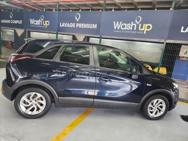 Opel Crossland X Diesel Manuelle 2020 à Tanger