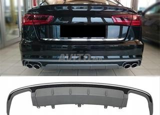 DIFFUSEUR ARRIERE  AUDI A6 15 - 18 