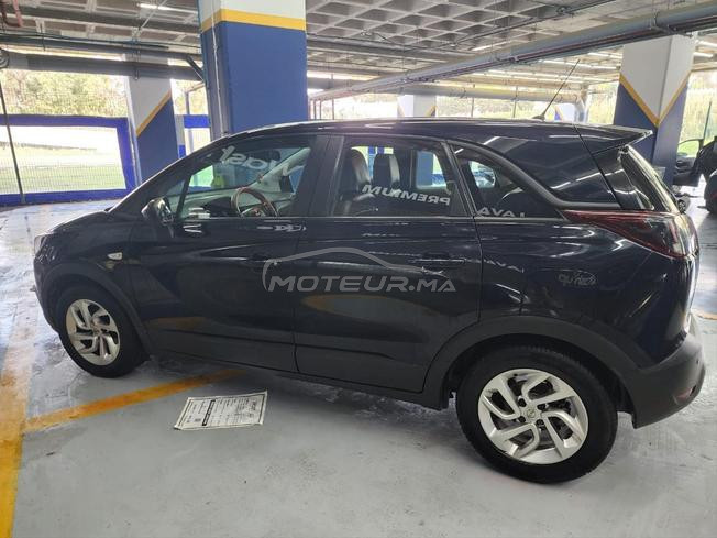 Opel Crossland X Diesel Manuelle 2020 à Tanger