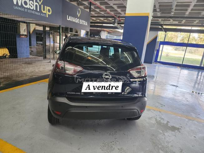 Opel Crossland X Diesel Manuelle 2020 à Tanger