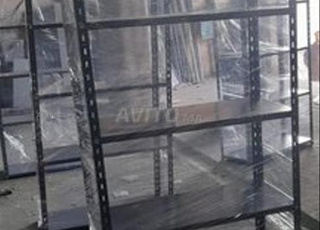 Rayonnage - Rangement flexible et légère