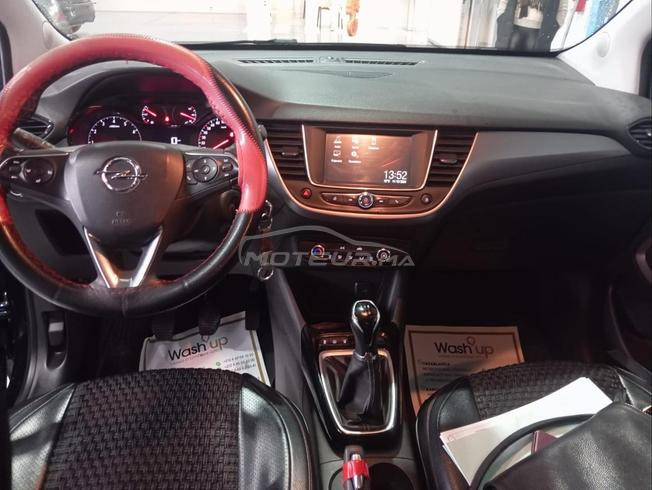 Opel Crossland X Diesel Manuelle 2020 à Tanger