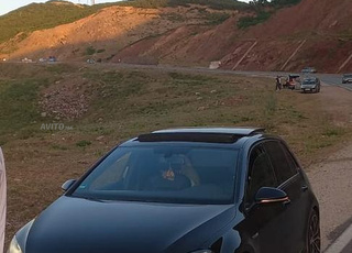 Volkswagen golf 7GTD horra 