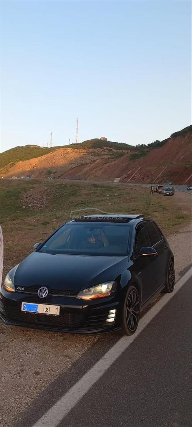 Volkswagen golf 7GTD horra 