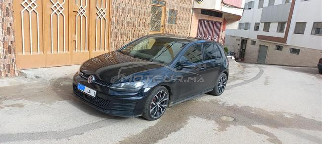 Volkswagen golf 7GTD horra 
