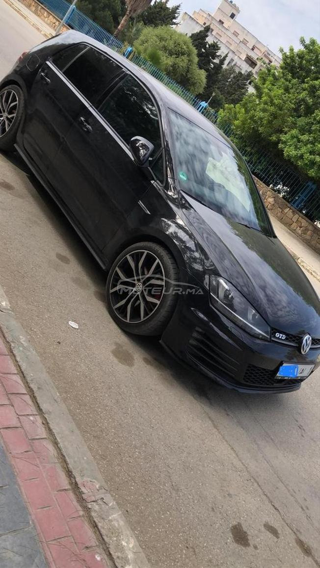 Volkswagen golf 7GTD horra 