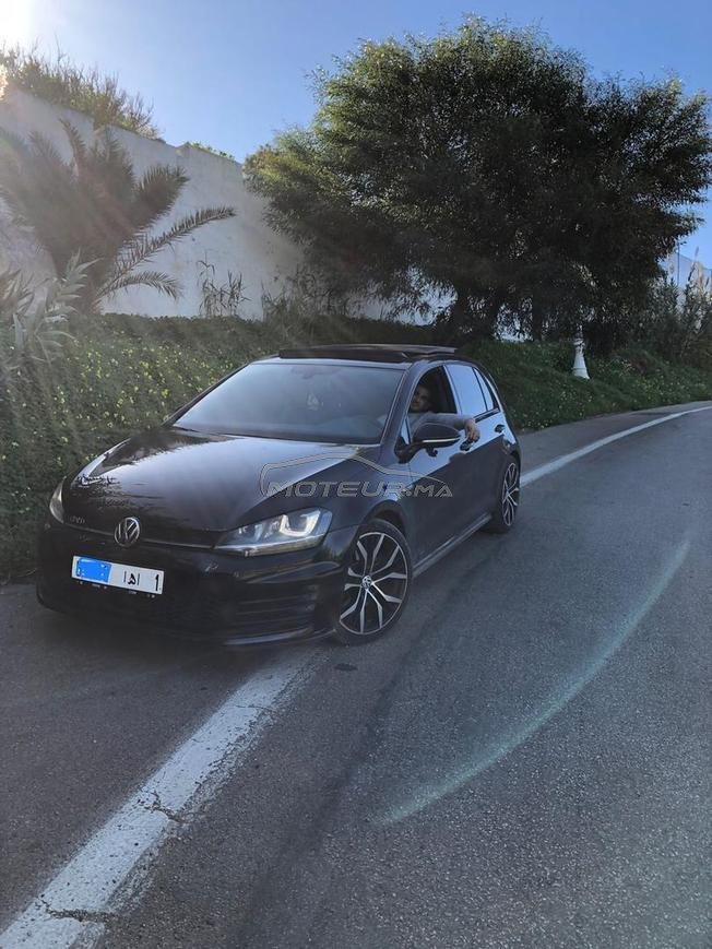 Volkswagen golf 7GTD horra 