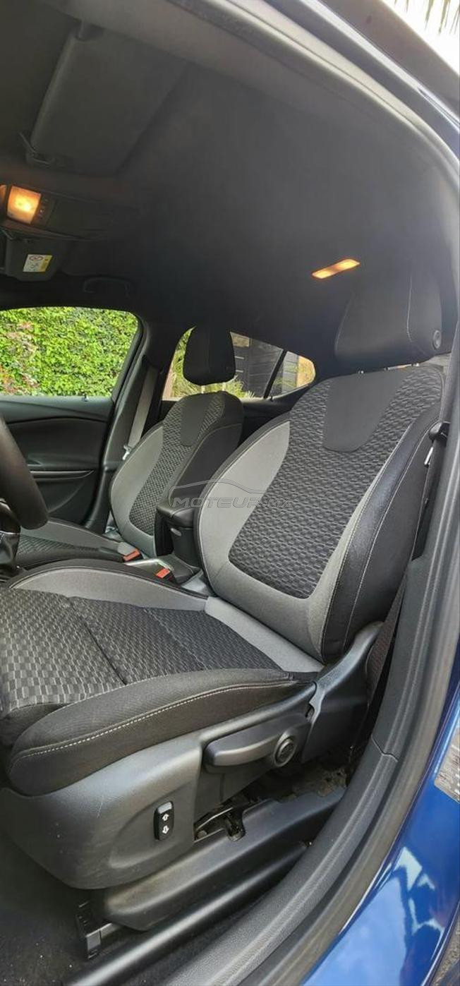 Opel Astra Diesel Manuelle 2021 à Marrakech