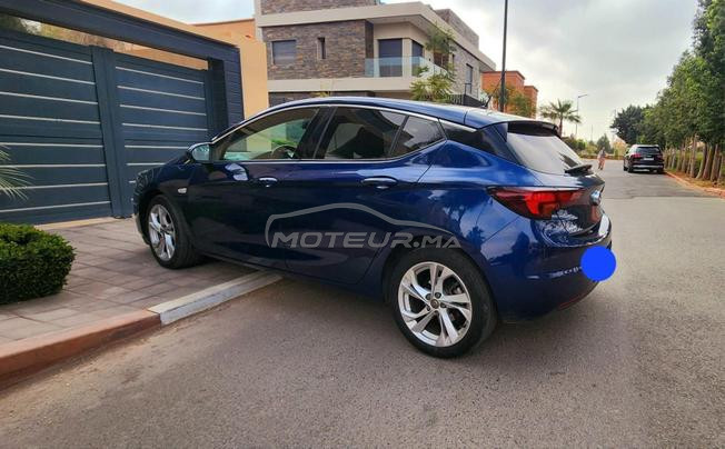 Opel Astra Diesel Manuelle 2021 à Marrakech