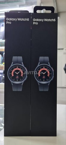 SAMSUNG GALAXY WATCH 5 PRO