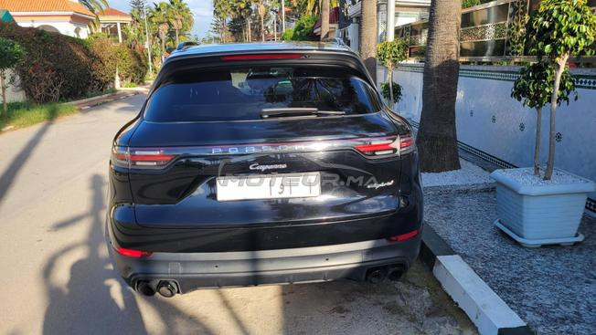 Porsche Cayenne Hybride Automatique 2019