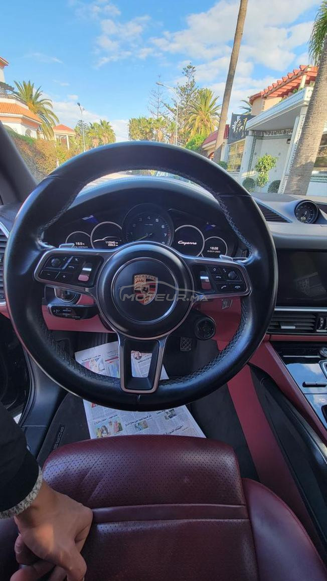 Porsche Cayenne Hybride Automatique 2019