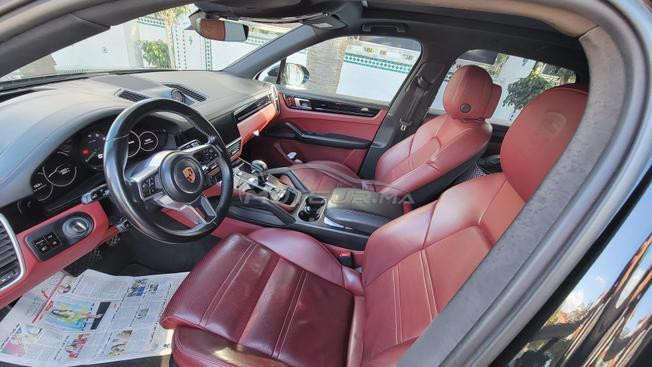 Porsche Cayenne Hybride Automatique 2019
