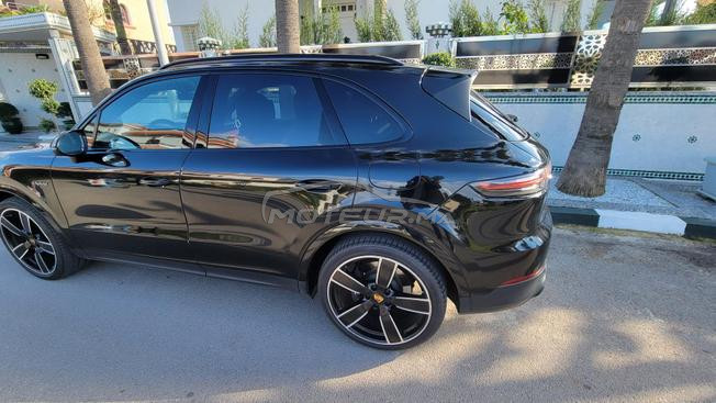 Porsche Cayenne Hybride Automatique 2019