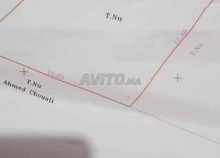 الارض للبيع جات في الاربعاء د عين داليه