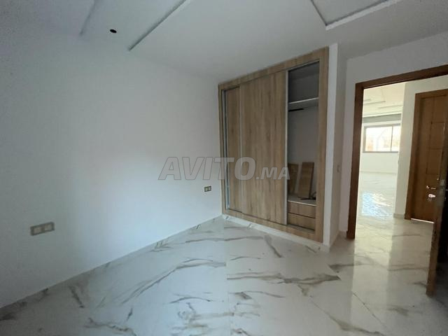 Appartement moderne à louer 80 m² à Tanger