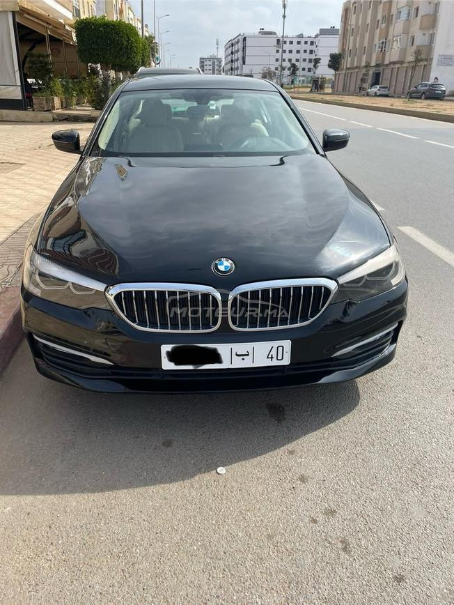 bmw serie 5 G30