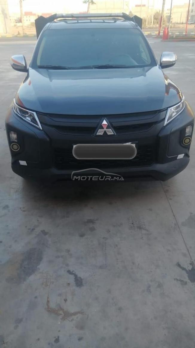 Mitsubishi Pick Up 