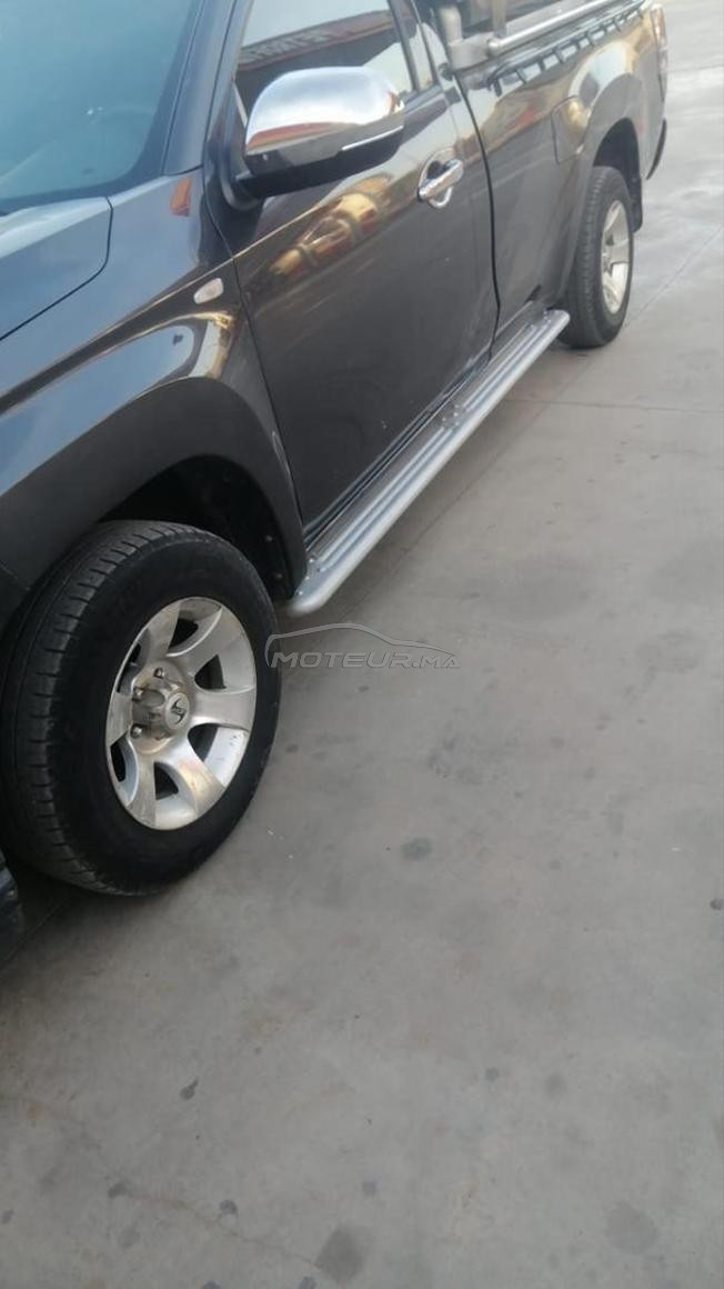 Mitsubishi Pick Up 