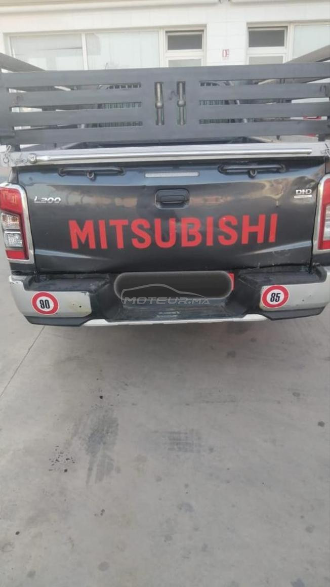 Mitsubishi Pick Up 
