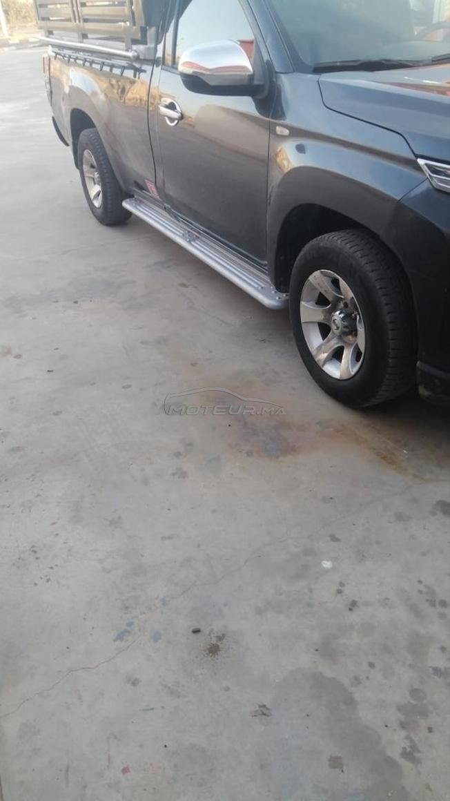Mitsubishi Pick Up 