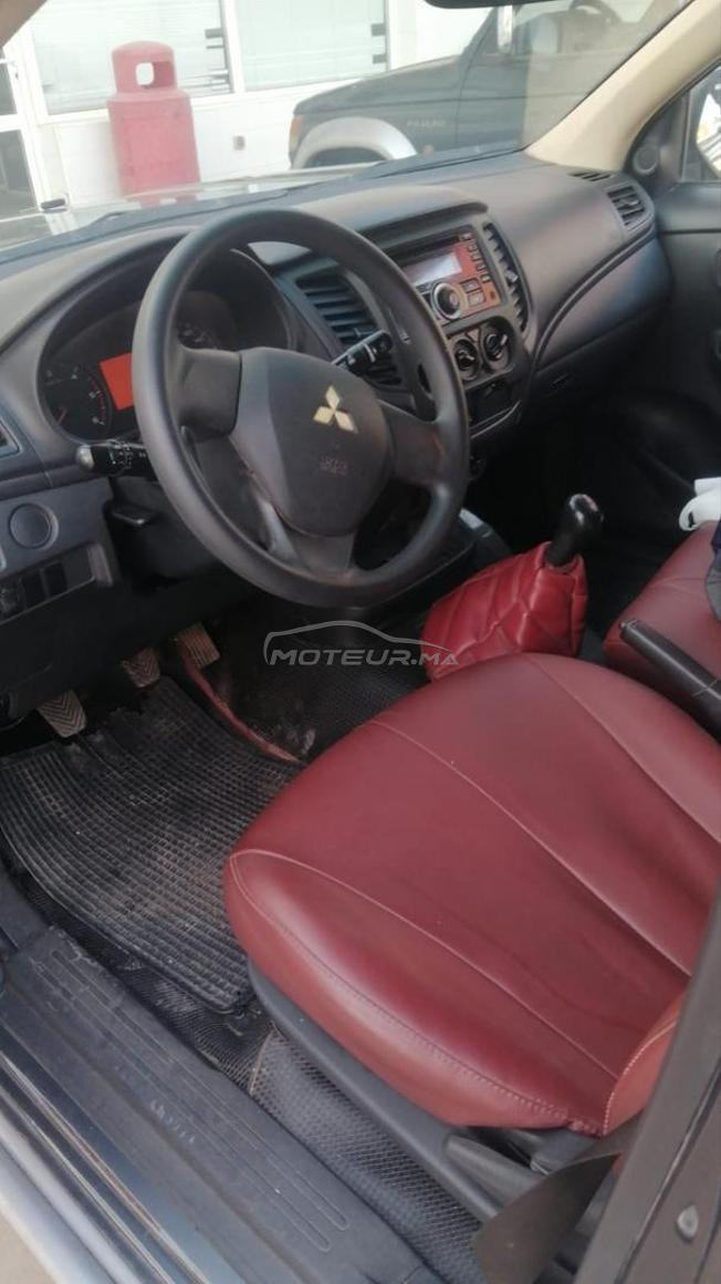 Mitsubishi Pick Up 