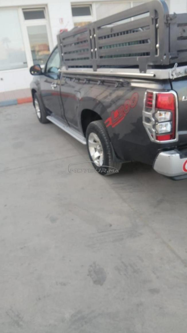 Mitsubishi Pick Up 