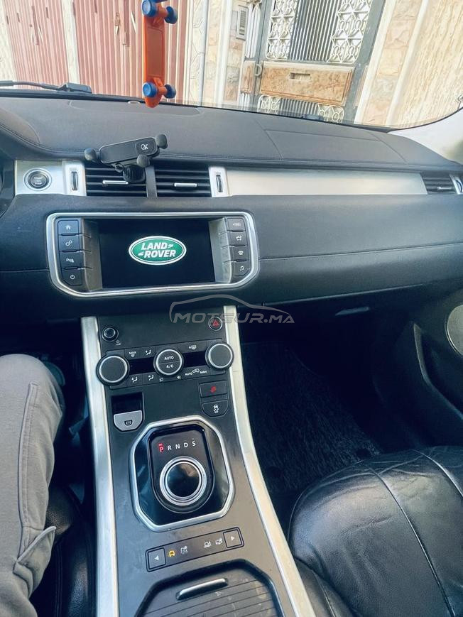 Range Rover première mise en  15/12