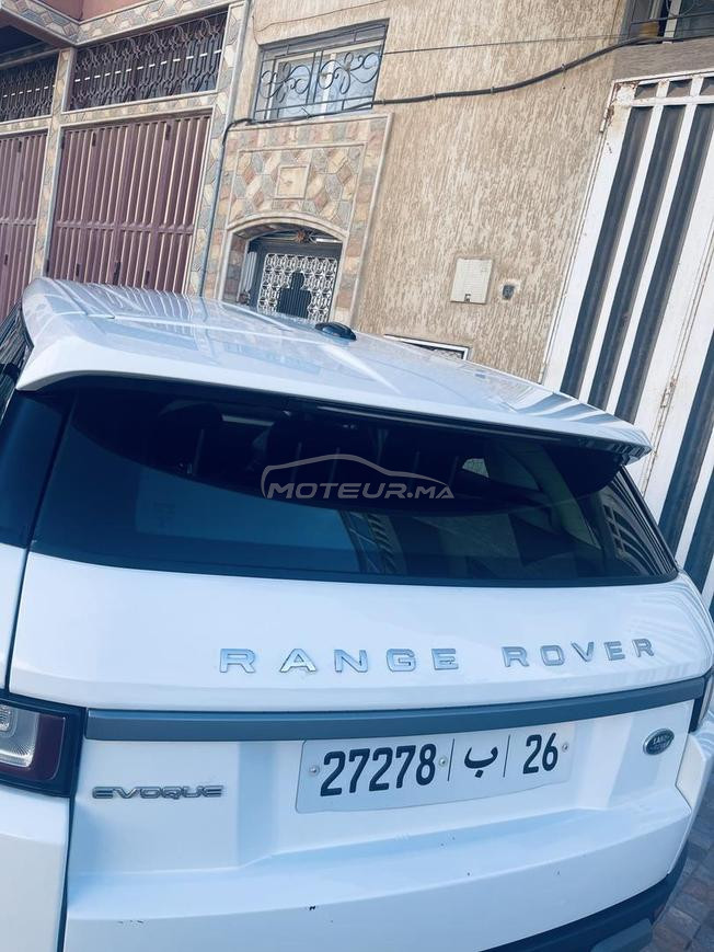 Range Rover première mise en  15/12
