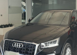 Audi Q2 Diesel Automatique 2021 à Rabat