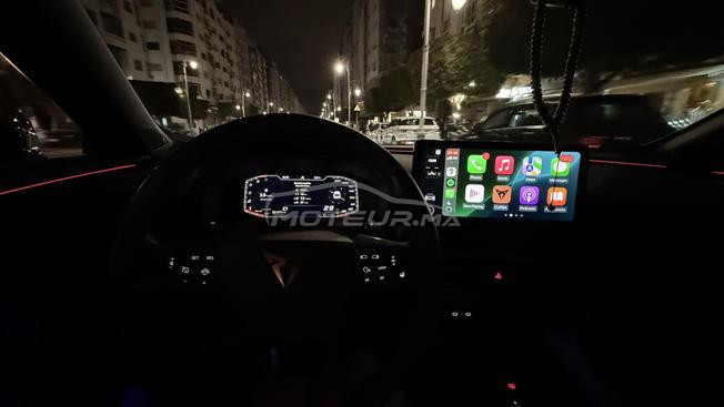 Cupra Formentor Diesel Automatique 2023 à Tanger