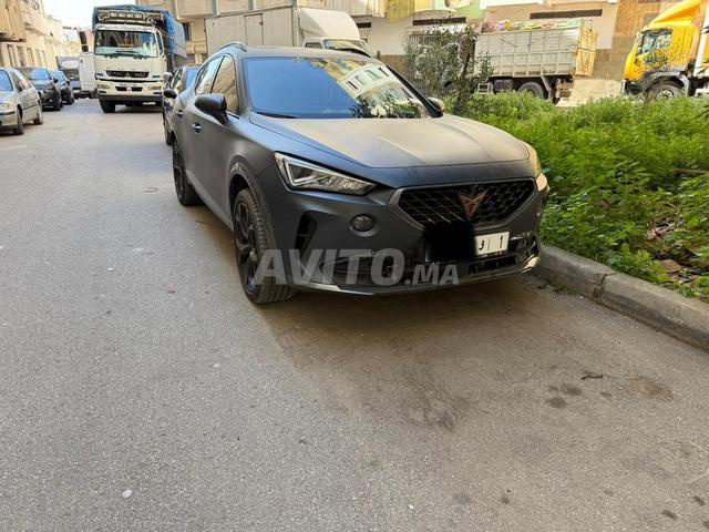Cupra Formentor Diesel Automatique 2023 à Tanger