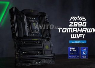  MSI MAG Z890 TOMAHAWK WIFI  - Carte mere